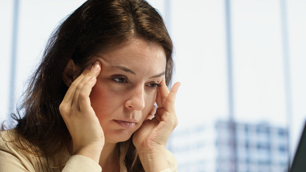 Brain Fog & Poor Focus